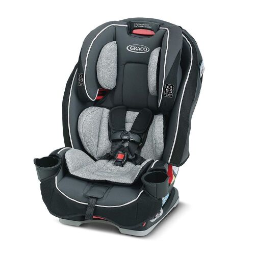 Graco SlimFit 3 in 1 Car Seat, Darcie, One Size - Lot 313