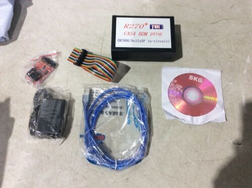 R270+ V1.20 BDM Programmer for BMW Key - Lot 431