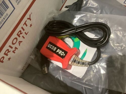 Lot of (4) Ford UCDS Pro+  - Lot 570