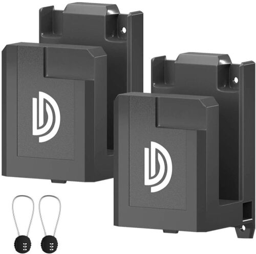 Lot of (25) DD Wall Mount Gun Safe Rack Storage Organization Hangers, 2 Pack  - Lot 767