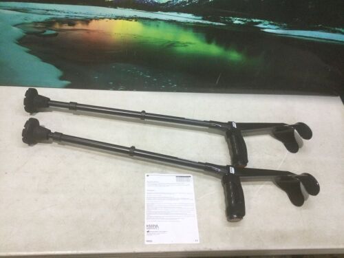 Forearm Crutches  - Lot 865