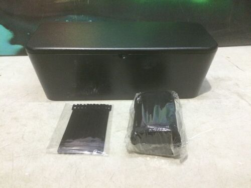 Luxe Designs Cable Management Box  - Lot 885