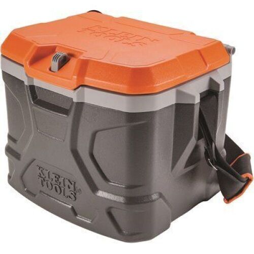 Klein Tools Tradesman Pro 17 Qt. Work Cooler for Lunch - Lot 1134