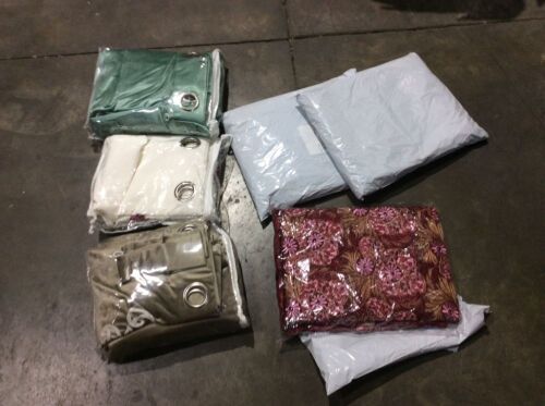Lot of Curtains  - Lot 1141