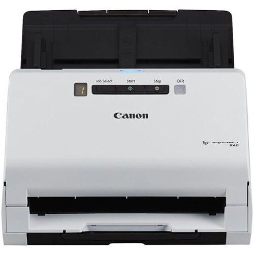 Canon imageFORMULA R40 Office Document Scanner - Lot 253