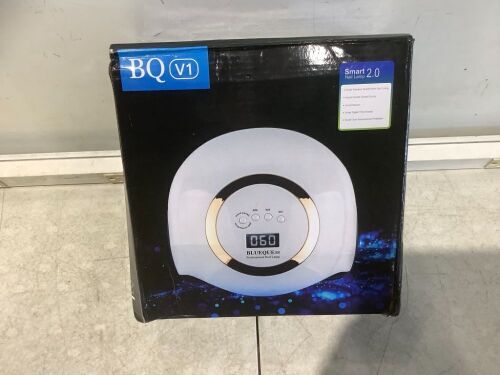 Blueque V1 LED UV Nail Lamp  - Lot 319