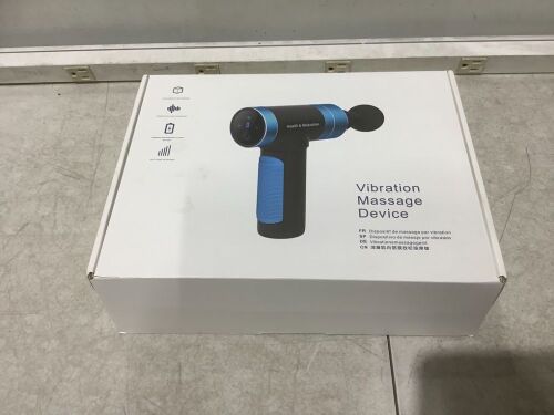 AISZG Massage Gun  - Lot 330