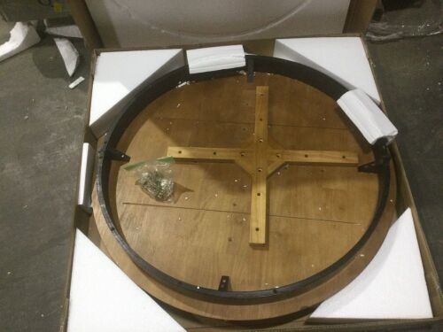 East West Furniture Jackson Counter Height Round 36" Table Top - Top ONLY - Lot 614