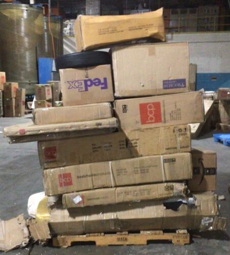Salvage Pallet. Items Will Be Broken and Incomplete.  - Lot 623