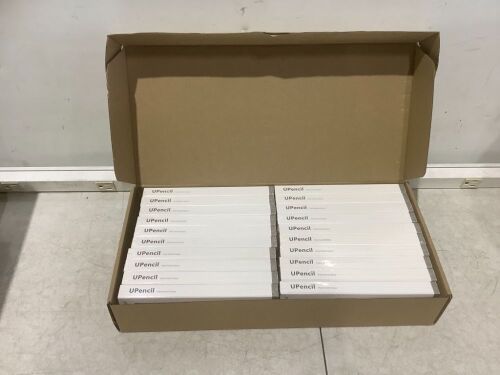 Case of (20) Uogic Stylus Pen with Palm Rejection for iPad 2018-later - Lot 841