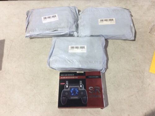 Lot of (4) Mobile Game Controllers  - Lot 1177