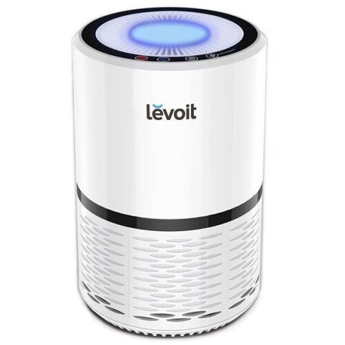 LEVOIT LV-H132 Air Purifier with True Hepa Filter  - Lot 1194