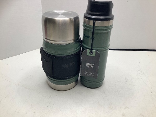 Lot of (2) Stanley Insulated Cups, Appears New - Lot 5
