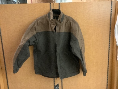 Dri Duck Coat, Men's Large, Appears New - Lot 111