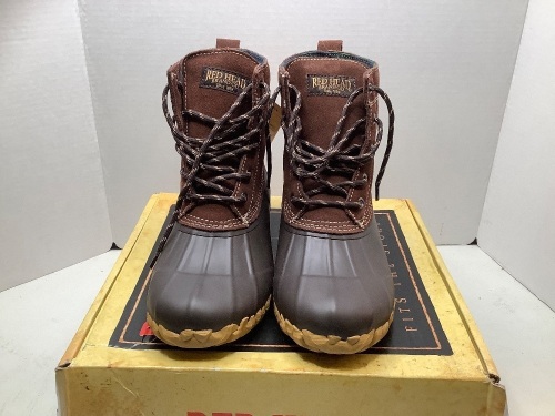 RedHead womens Boots, 9D size and width, appears new  - Lot 117