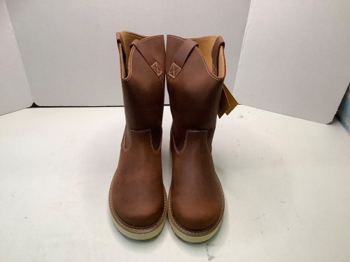Roughneck Wedge Wellington, Men's 10.5, Appears New - Lot 118