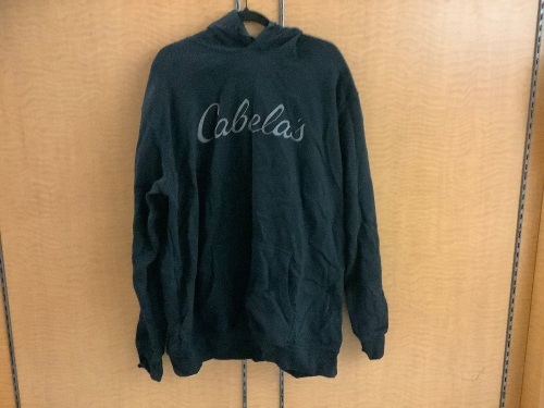 Logo Hoodie, Men's XL, Appears New - Lot 121