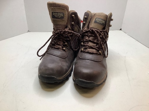 Red Head Men's Size 11 Boots, Ecommerce Return - Lot 130