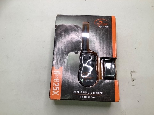 Sportdog 1/2 Mile Remote Trainer, Ecommerce Return, Appears New - Lot 131