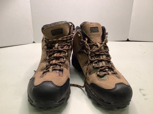 Red Head Men's Boots, Size 13M, Ecommerce Return - Lot 141