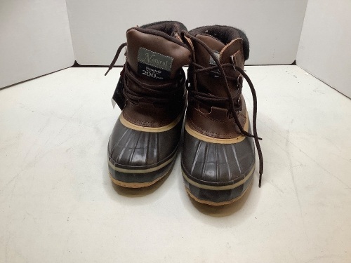 Natural Reflections, Women's Size 9 Waterproof Boots, Ecommerce Return - Lot 142