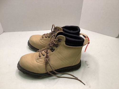 White River Men's Size 10 Canvas Boots, Ecommerce Return - Lot 151