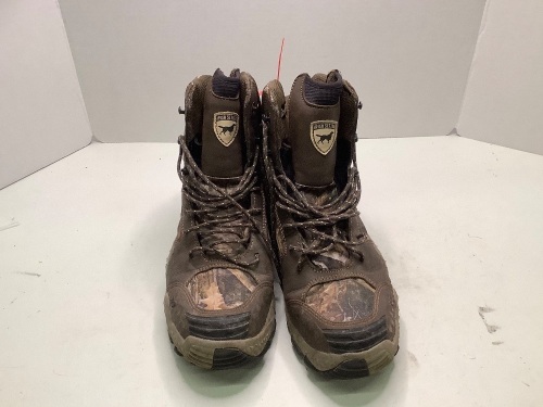 Irish Setter Men's Boots Size 10D, Ecommerce Return - Lot 161