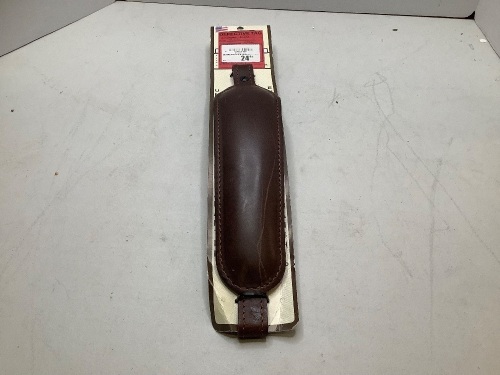 Rifle Strap, Scratched Leather, Ecommerce Return - Lot 169