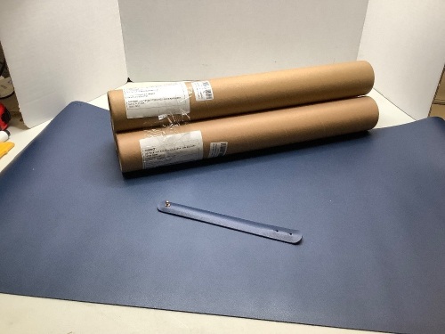 Lot of (3) Jokitech PU Leather Deskpad 85x 45cm, Appears New - Lot 195
