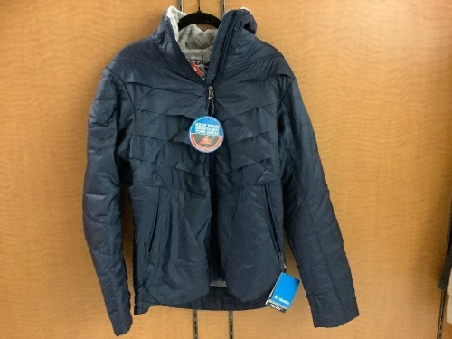 Columbia Omni-Heat Jacket, Men's Size Large - Lot 210