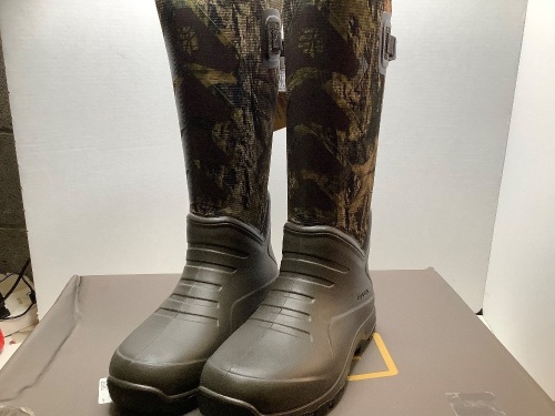 Lacrosse Mossy Oak 16" Aerohead Sport, Men's Size 8 - Lot 220