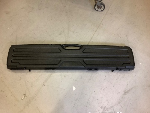 Gun Guard Hard Case, Missing Clips, Ecommerce Return - Lot 239