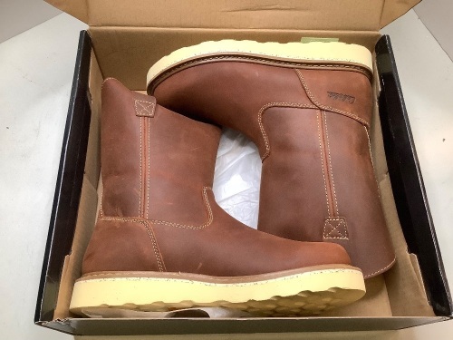 Roughneck Wedge Wellington Boots, Men's 11.5, Ecommerce Return, Appears New - Lot 245