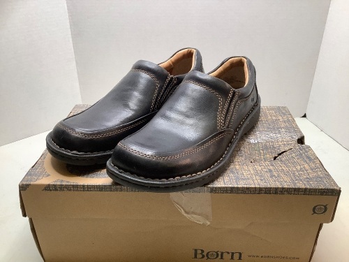 Born, Louis Black, Men's 9.5, Appears New - Lot 246
