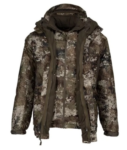 RedHead Silent Stalker Elite Parka for Men, New - Lot 249