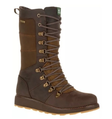 Kamik Ariel Chocolate Women's 7.5, Appears New - Lot 254