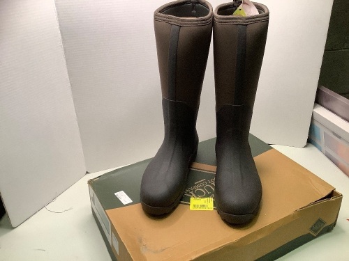 Wetland Preimium Feild Boots, Size 10 Mens Appears New - Lot 261B