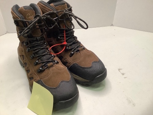Mens Hiking Boots, Size 12, E-commerce return - Lot 266B