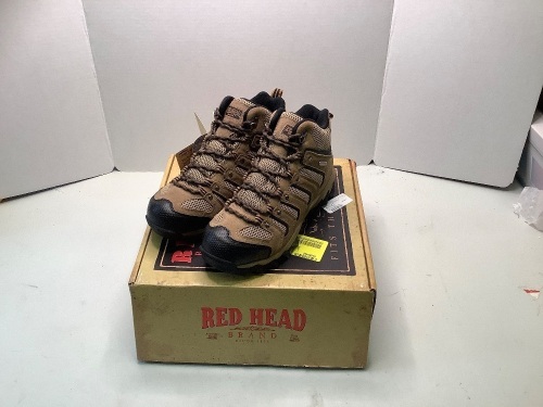 Red Head Front Range, Men's 8D, Appears New - Lot 274