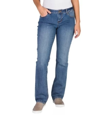 Natural Reflections Jeans for Ladies, 18P, Appears New - Lot 300