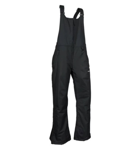 Arctix Essential Insulated Bib Overalls for Ladies - Black, 2XL, Appears New - Lot 310