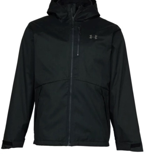 Under Armour 3-in-1 Update Jacket for Men, XL, Appears New - Lot 331