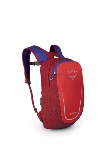 Ospry Daylite Kids Cosmic Red, Backpack O/S, Appears New - Lot 336