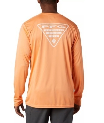 Columbia Men's PFG Terminal Tackle Triangle, Large, Appears New - Lot 342