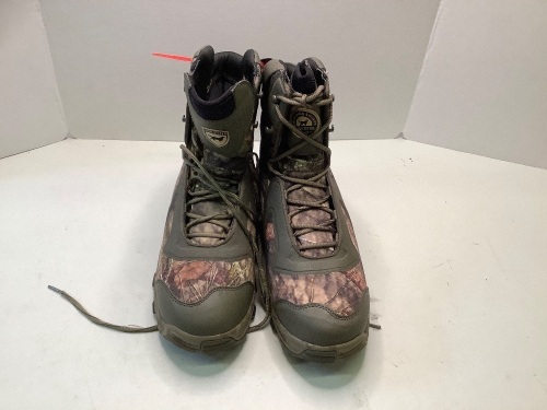 Irish Setter Men's Boots, Size 12, Ecommerce Return, Appears New - Lot 367