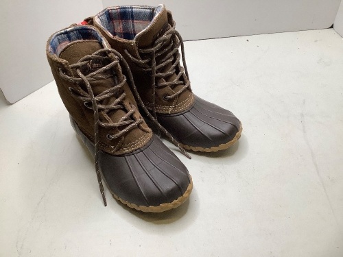 Natural Reflections, Thinsulate Ladies ASC, Size 7, Ecommerce Return - Lot 369