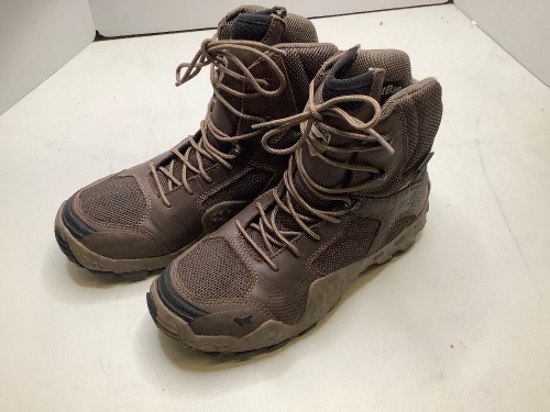 Irish Setter Men's Hiking Boots, Size 9, Ecommerce Return - Lot 374
