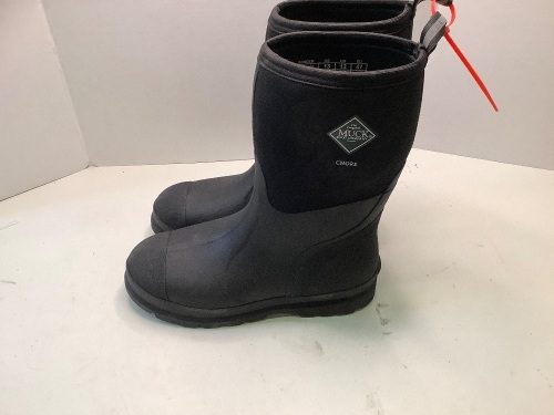 Origianl Muck Boots, Chore, Men's Size 13, Appears New - Lot 378
