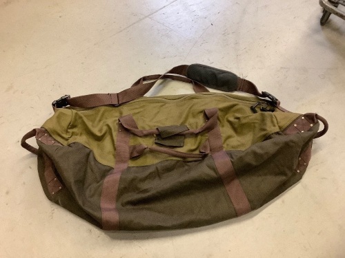 Large Camping Utility Bag, Ecommerce Return - Lot 379