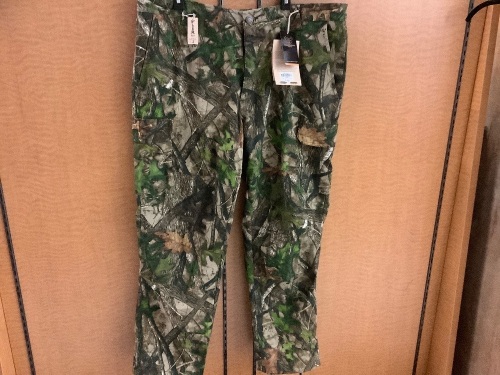 Red Head, flex Fit, Men's Size 2XL Prairie Pant, Eommerce Return, Appear New - Lot 381